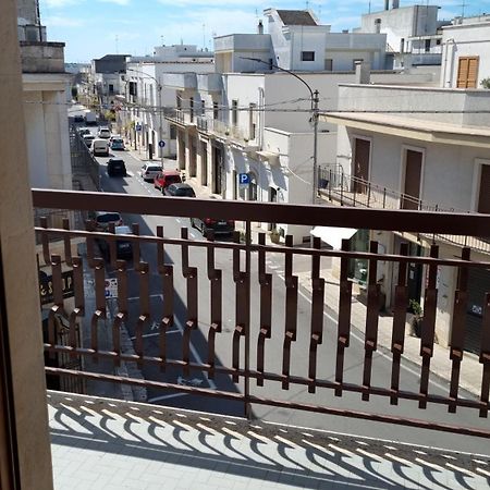Guest House Da Gino 알베르벨로 외부 사진