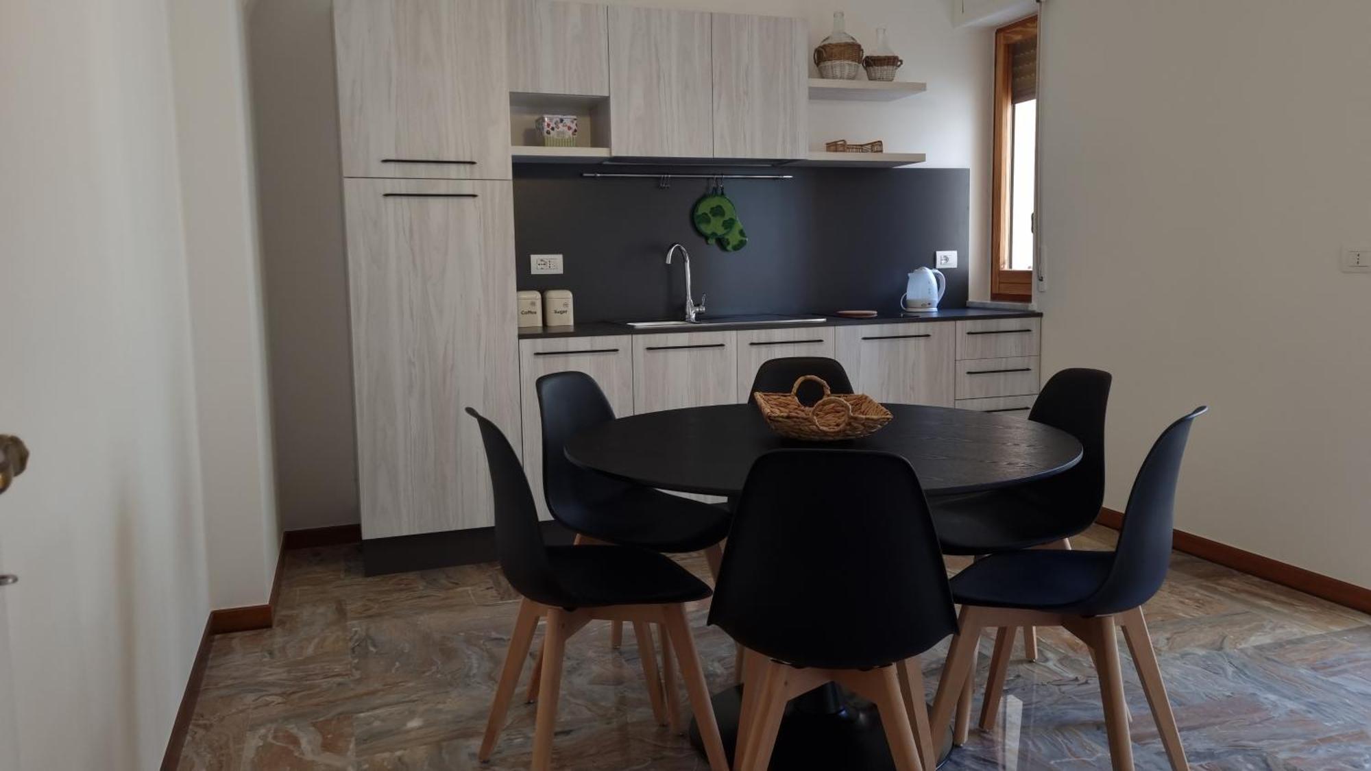 Guest House Da Gino 알베르벨로 외부 사진