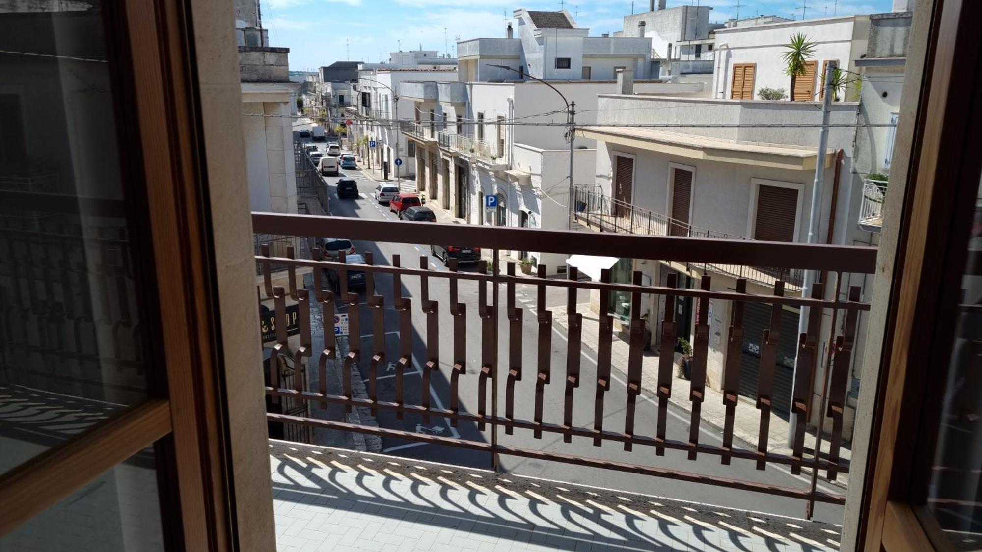 Guest House Da Gino 알베르벨로 외부 사진