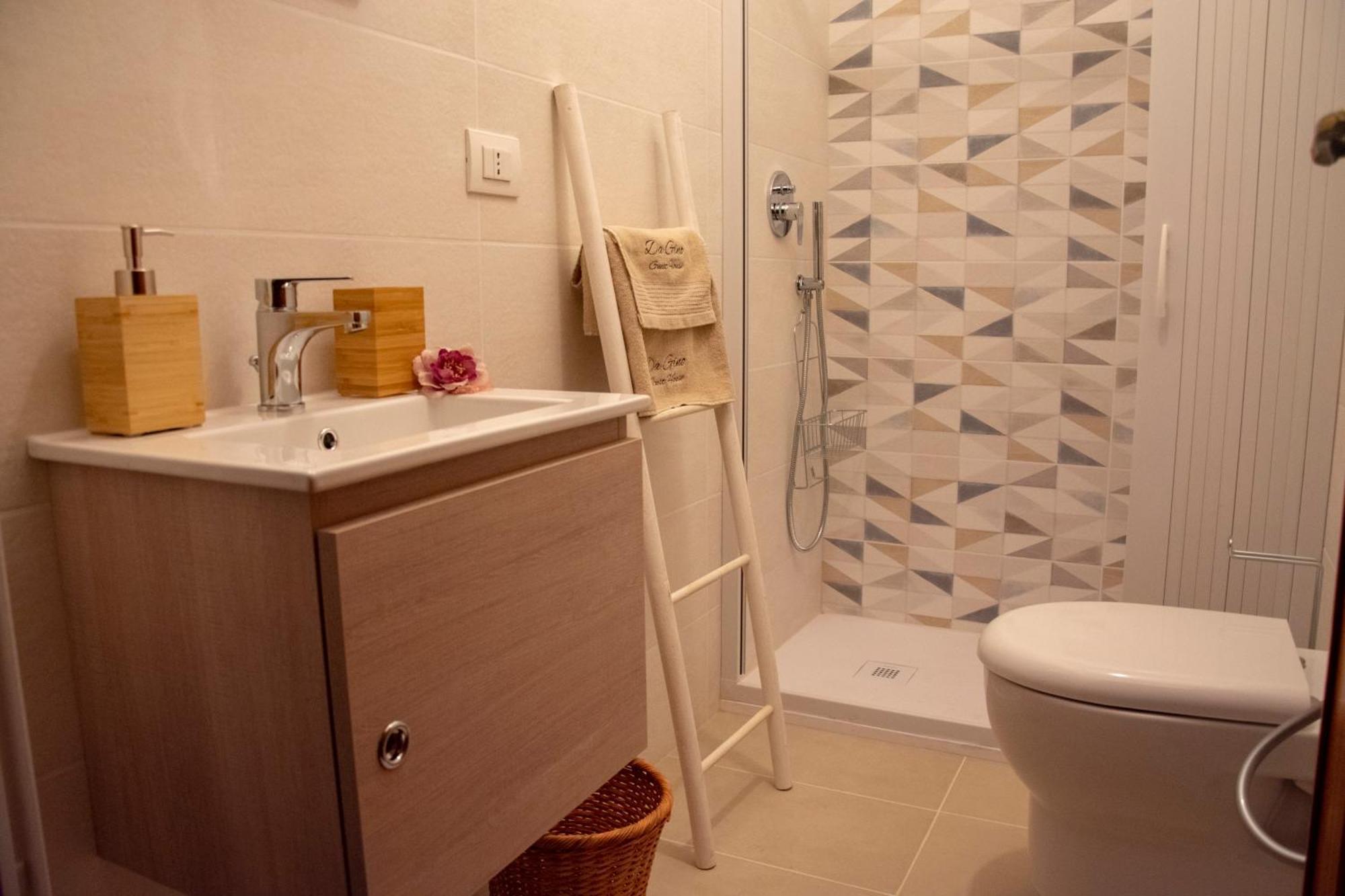 Guest House Da Gino 알베르벨로 외부 사진