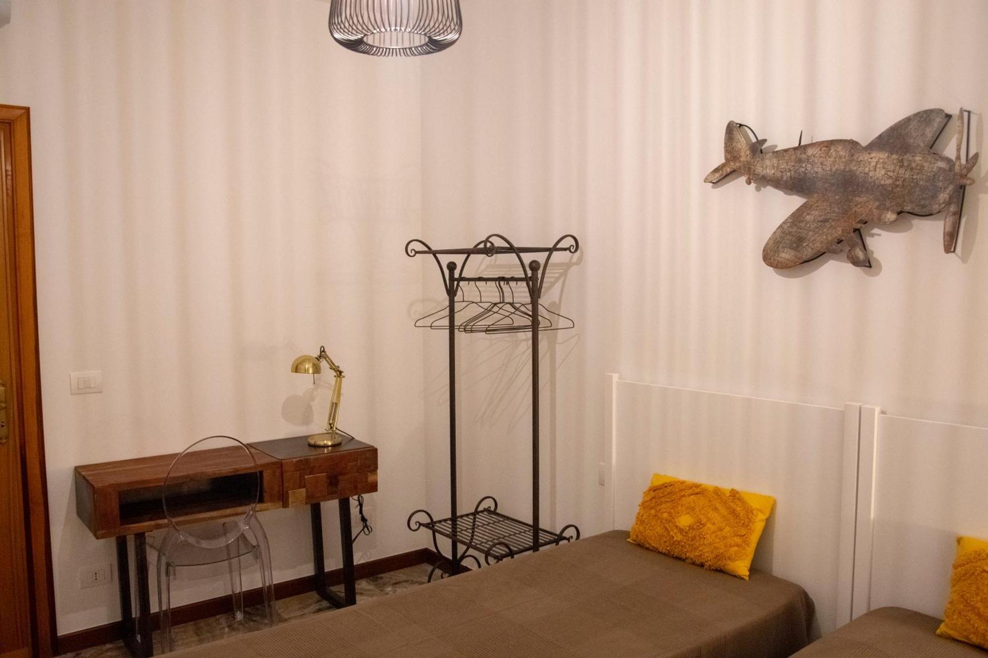 Guest House Da Gino 알베르벨로 외부 사진