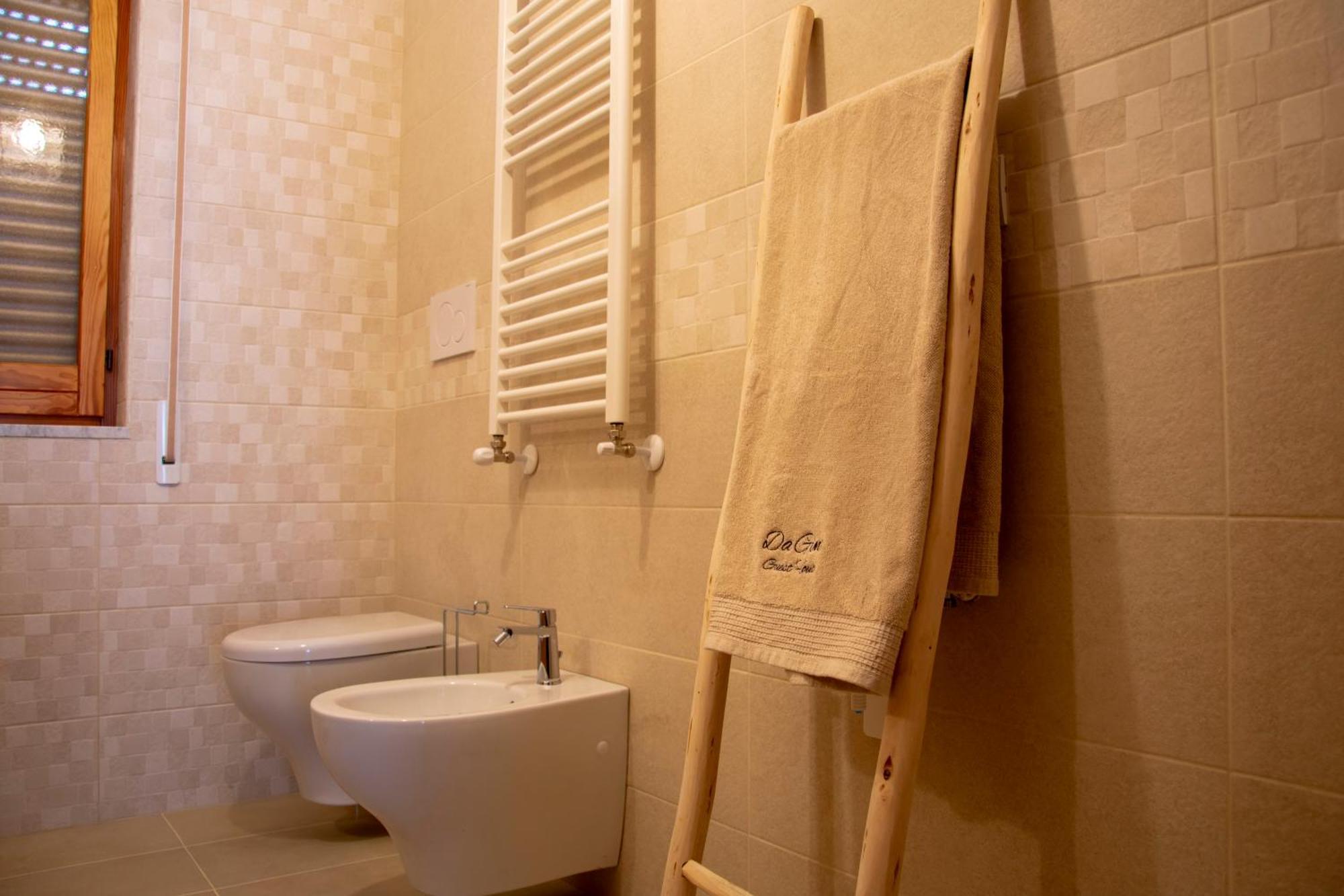 Guest House Da Gino 알베르벨로 외부 사진