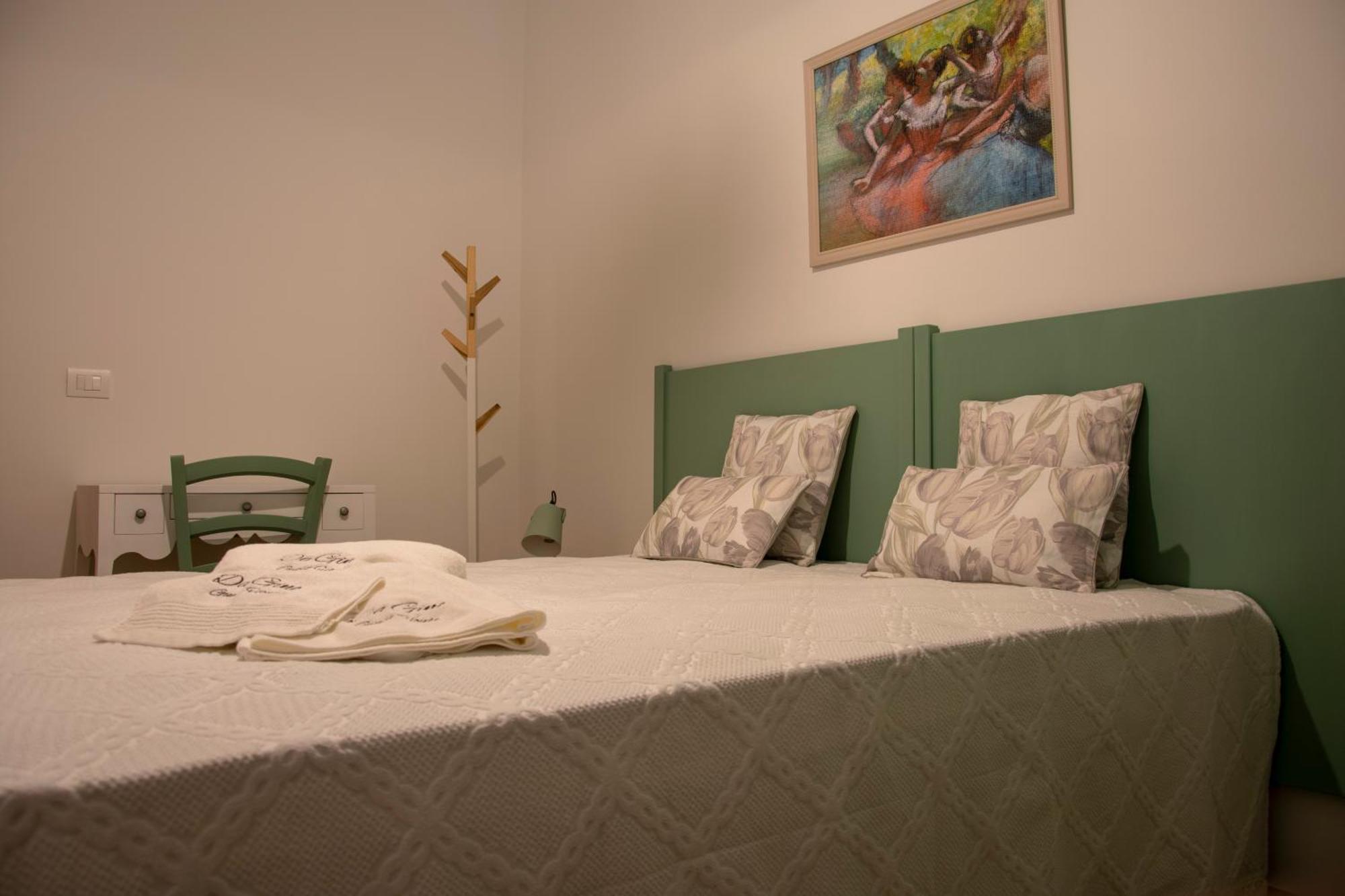Guest House Da Gino 알베르벨로 외부 사진