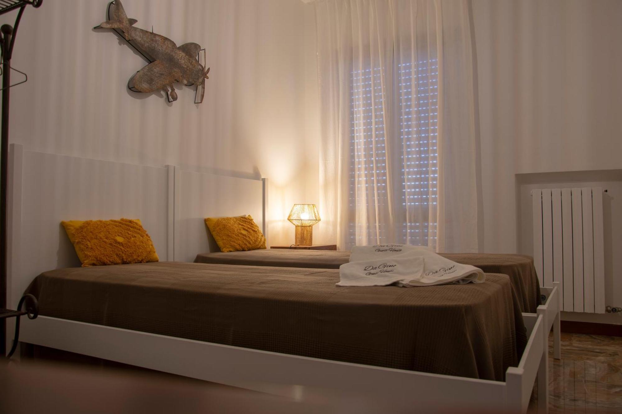 Guest House Da Gino 알베르벨로 외부 사진