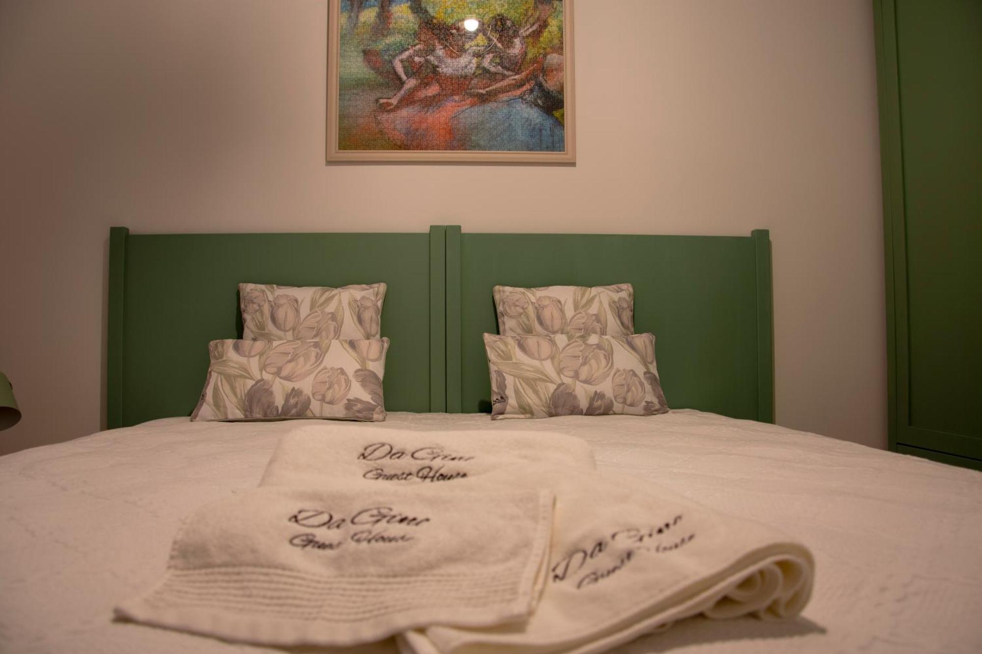 Guest House Da Gino 알베르벨로 외부 사진