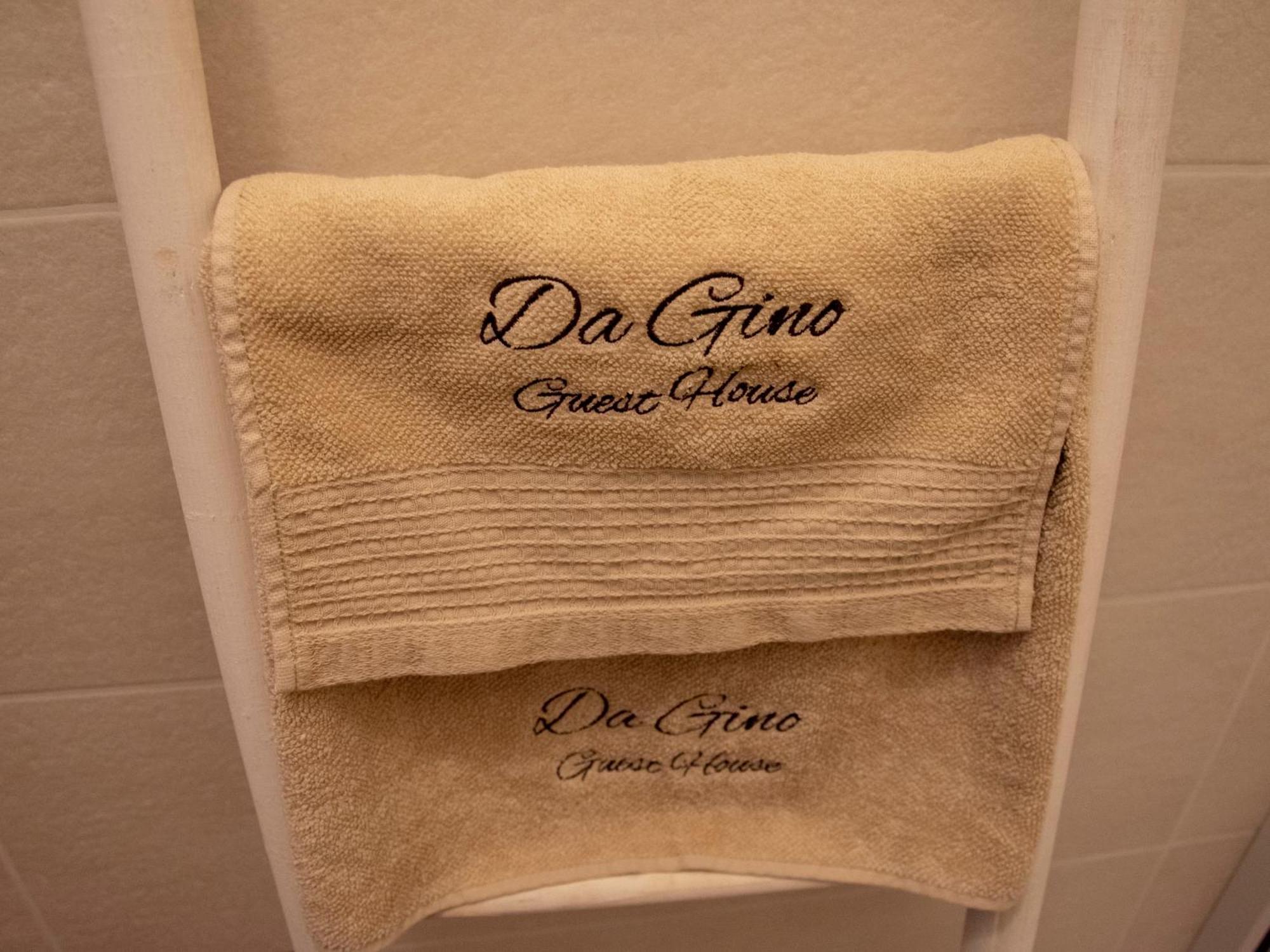 Guest House Da Gino 알베르벨로 외부 사진