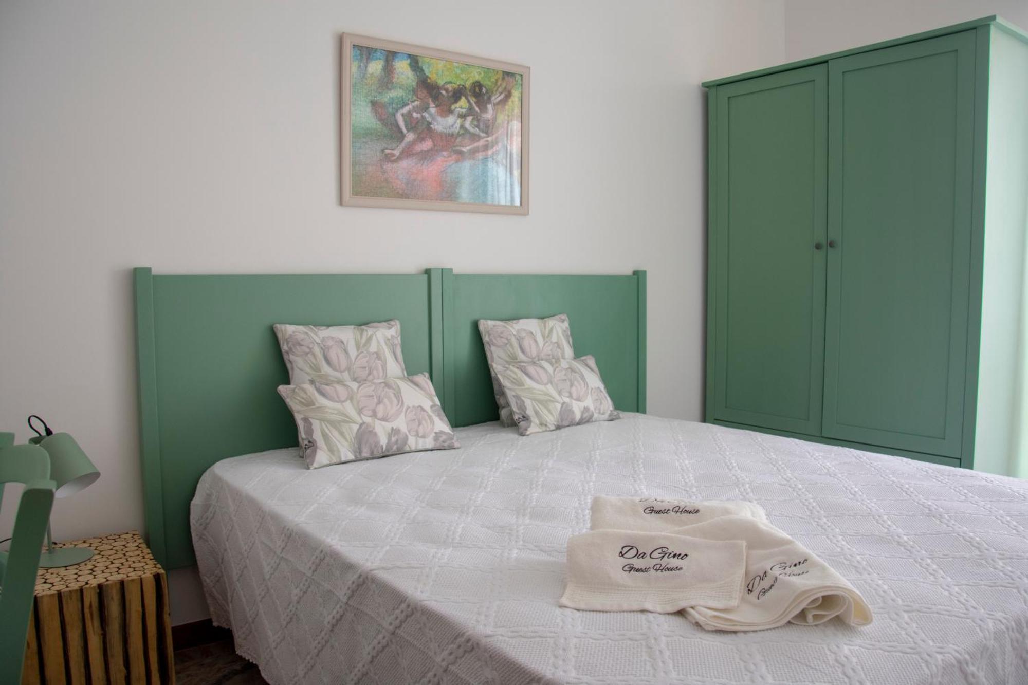 Guest House Da Gino 알베르벨로 외부 사진
