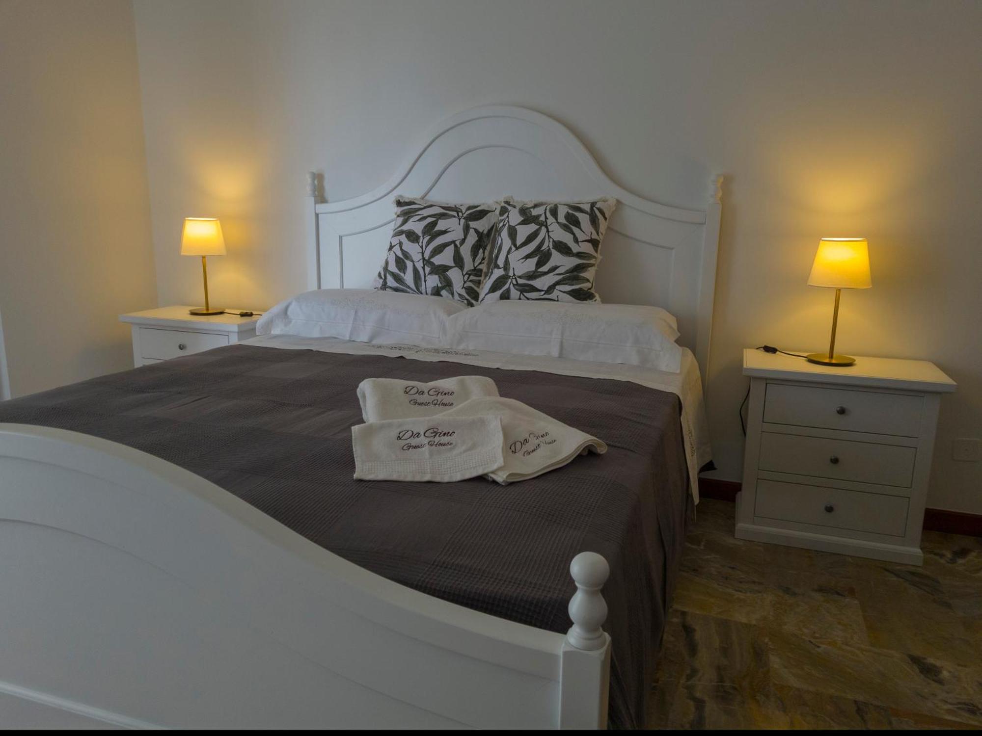 Guest House Da Gino 알베르벨로 외부 사진