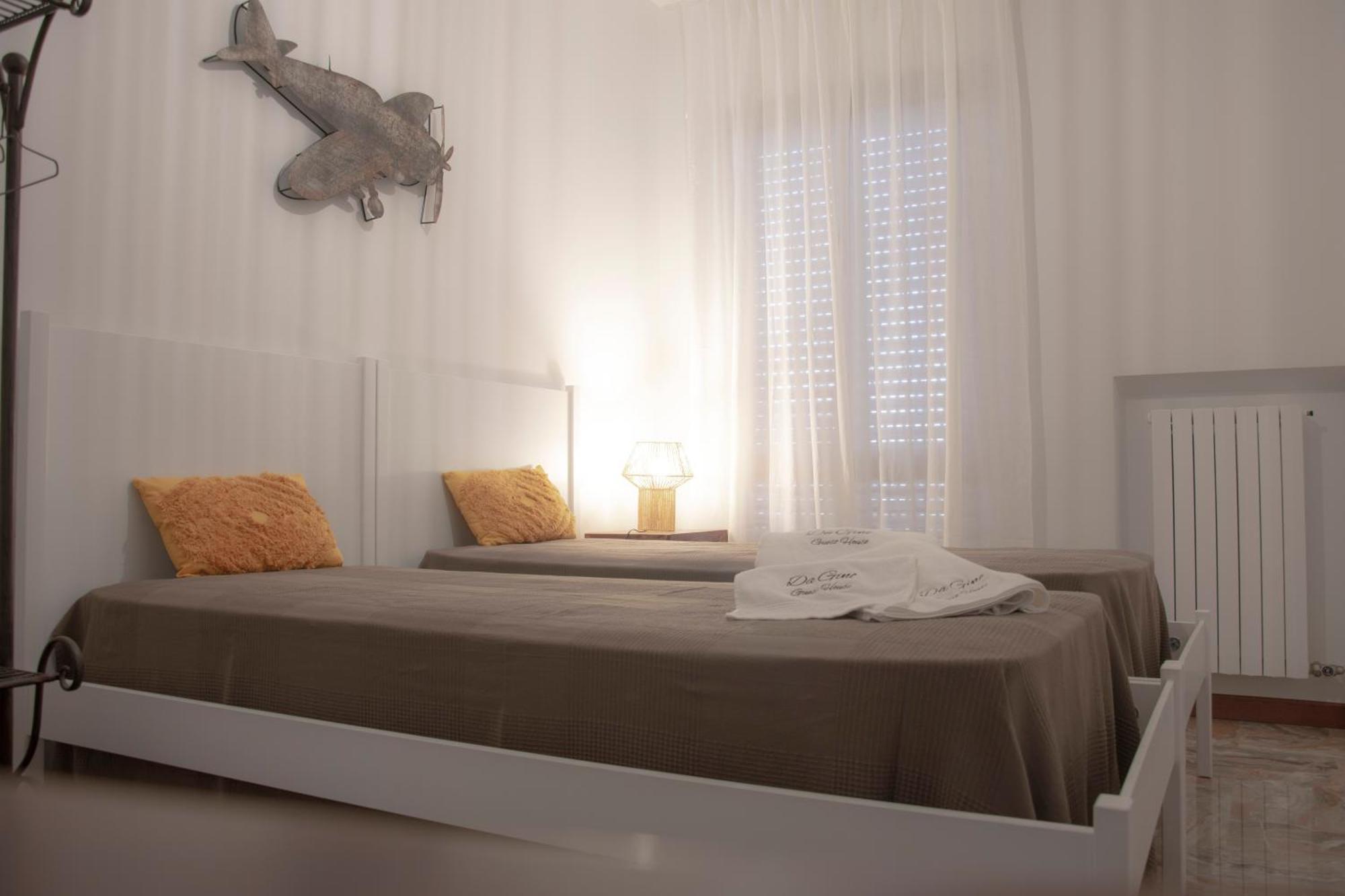 Guest House Da Gino 알베르벨로 외부 사진
