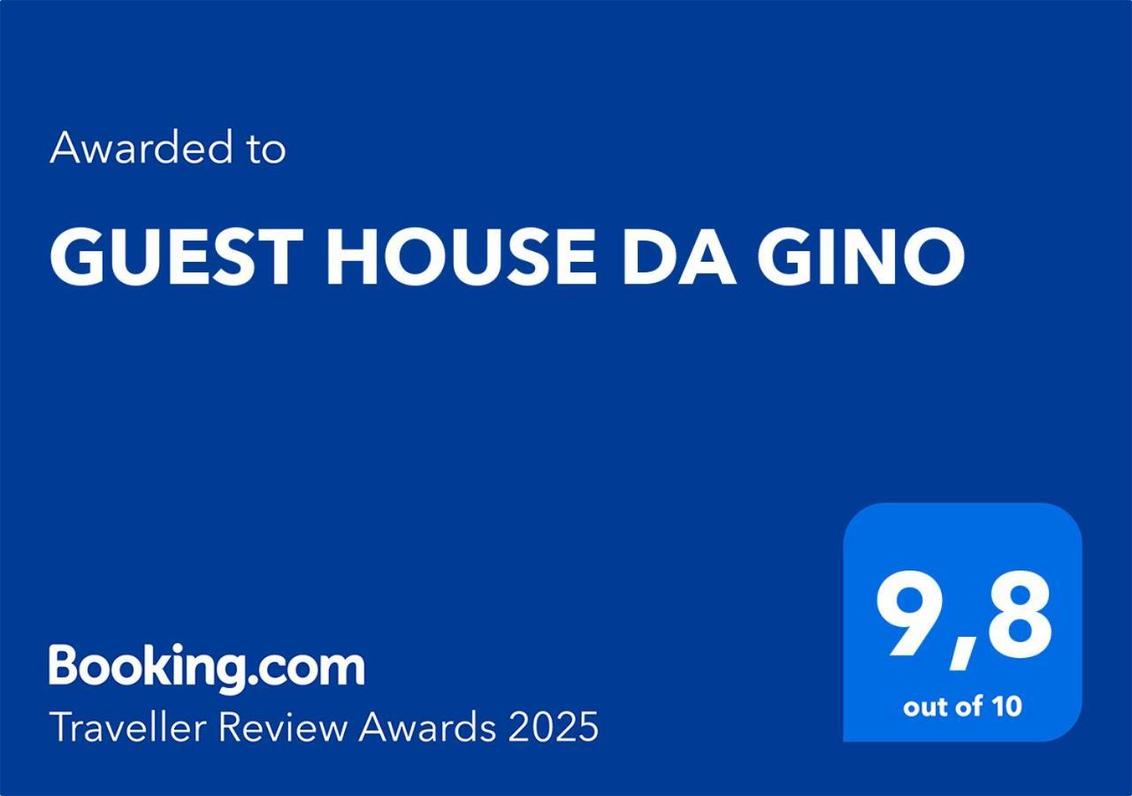 Guest House Da Gino 알베르벨로 외부 사진